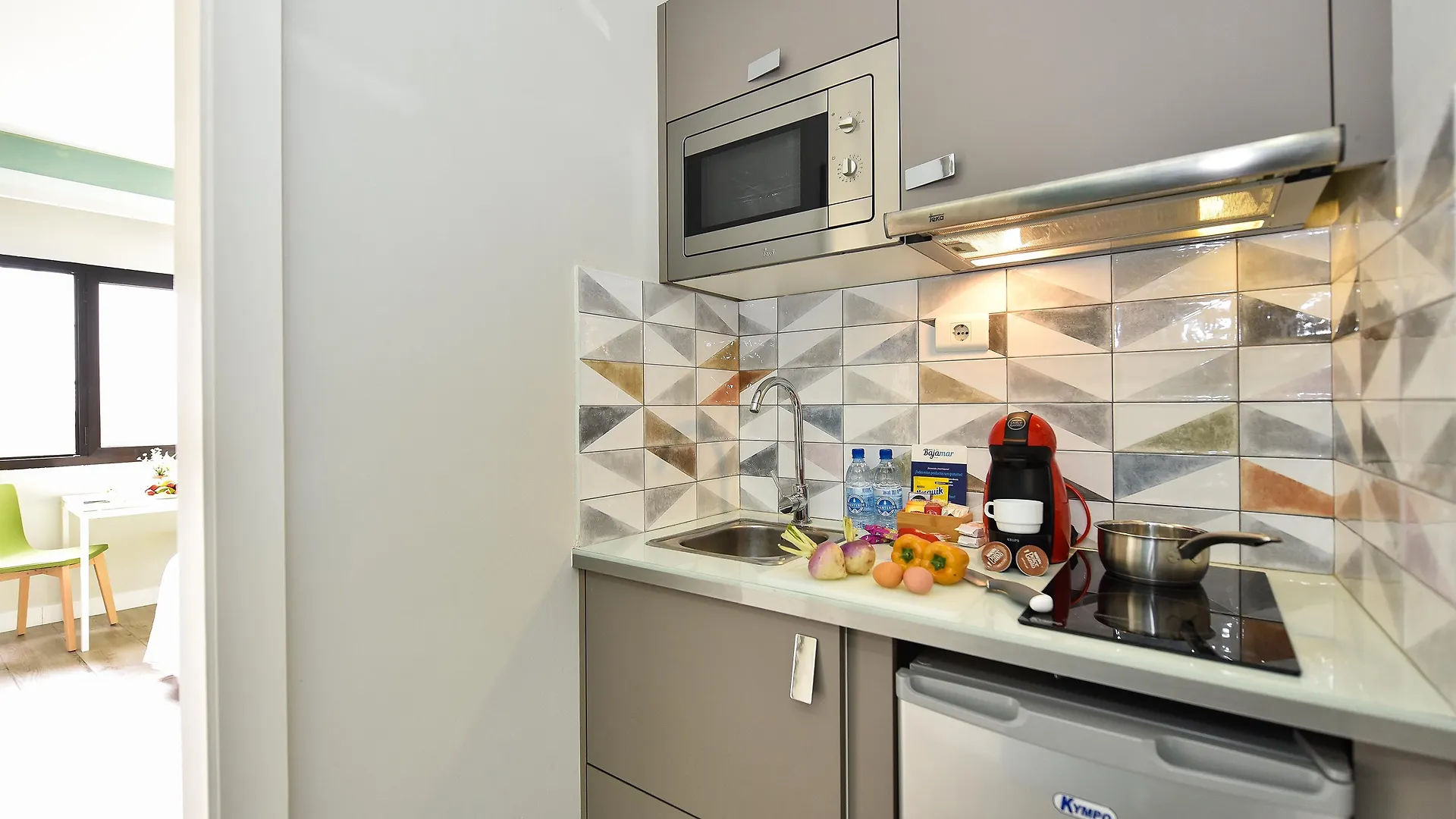 Aparthotel Hotel Apartamento Bajamar Las Palmas de Gran Canaria