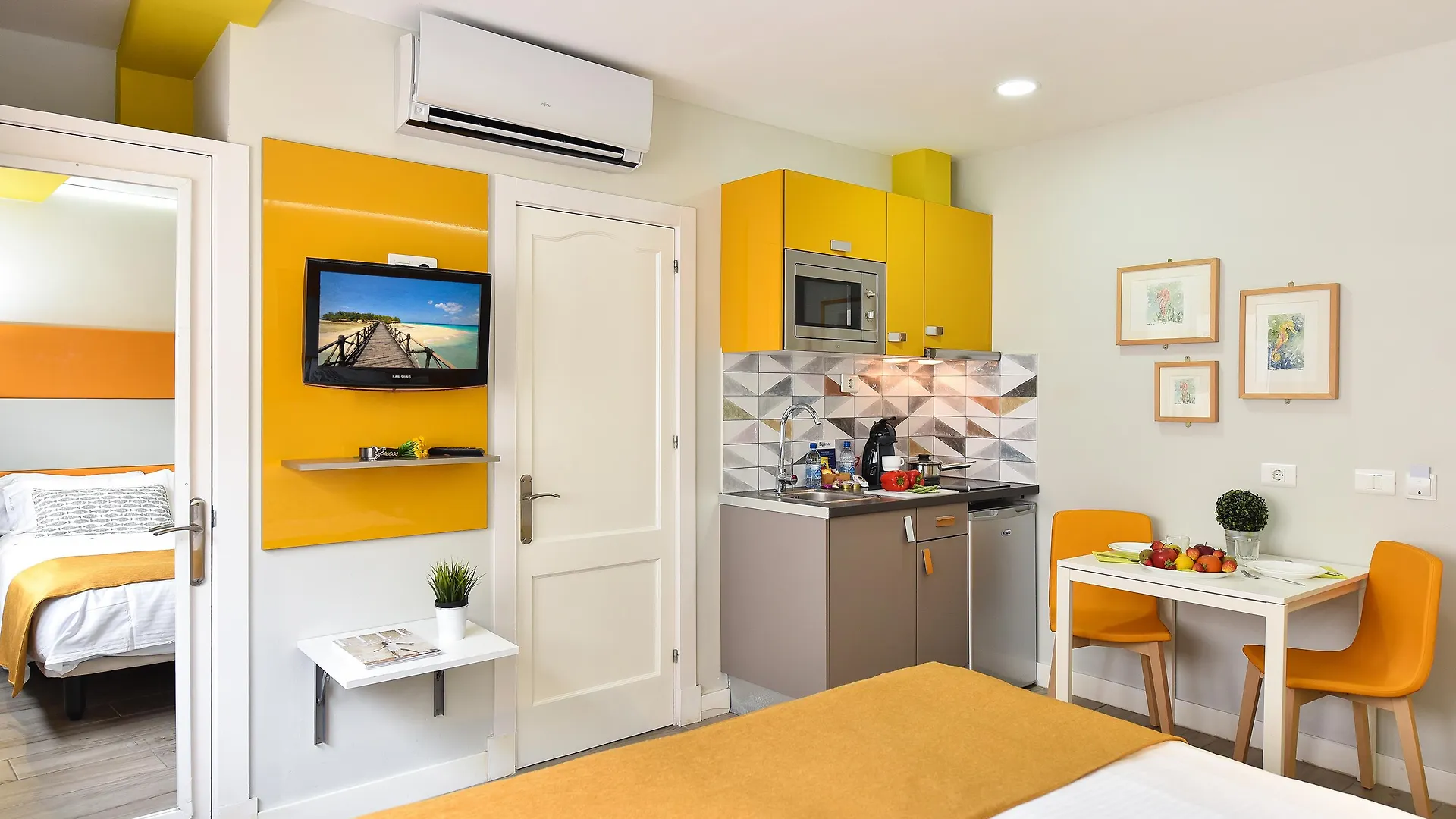 Hotel Apartamento Bajamar Las Palmas de Gran Canaria 2*,