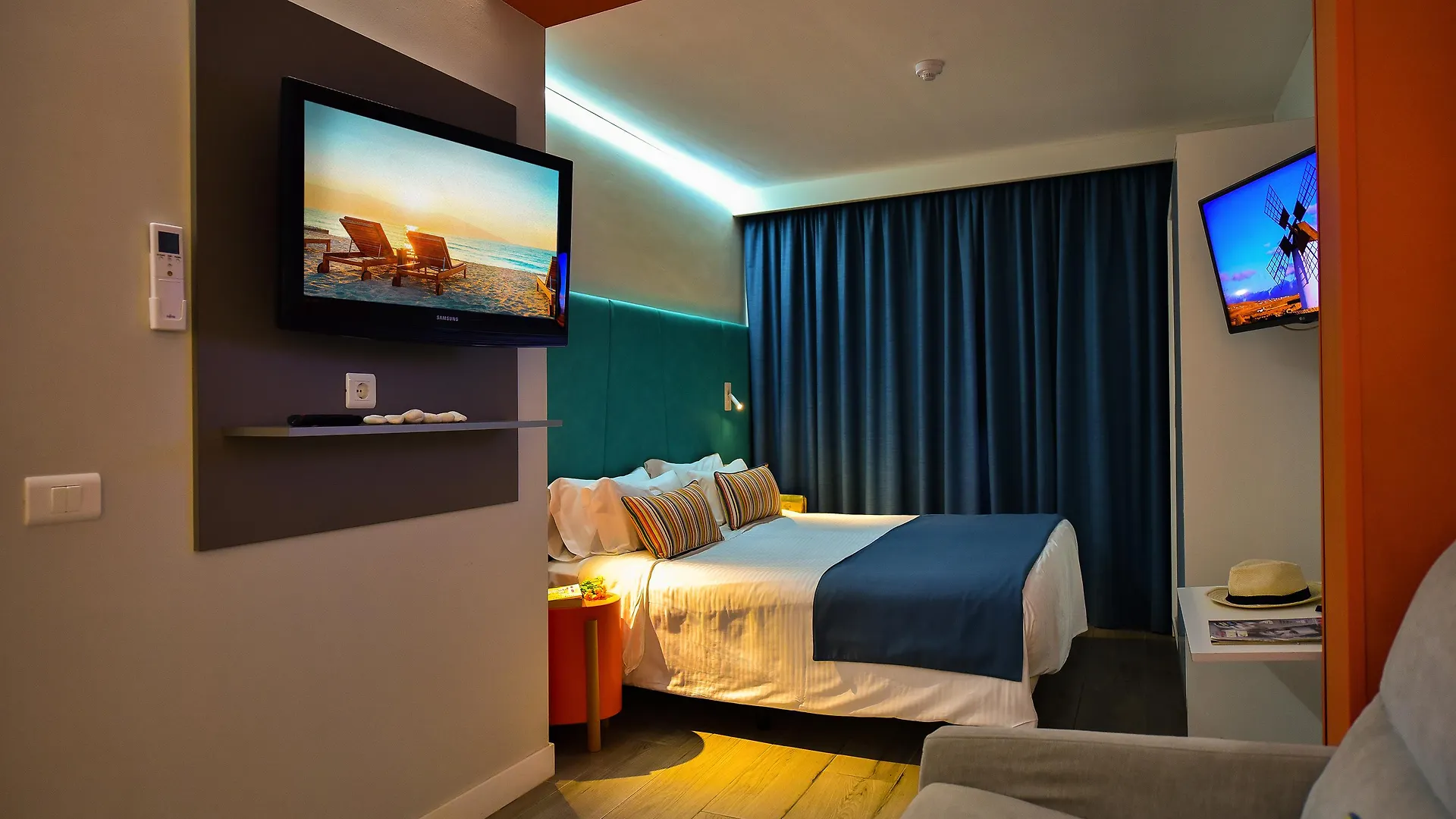 Hotel Apartamento Bajamar Las Palmas de Gran Canaria
