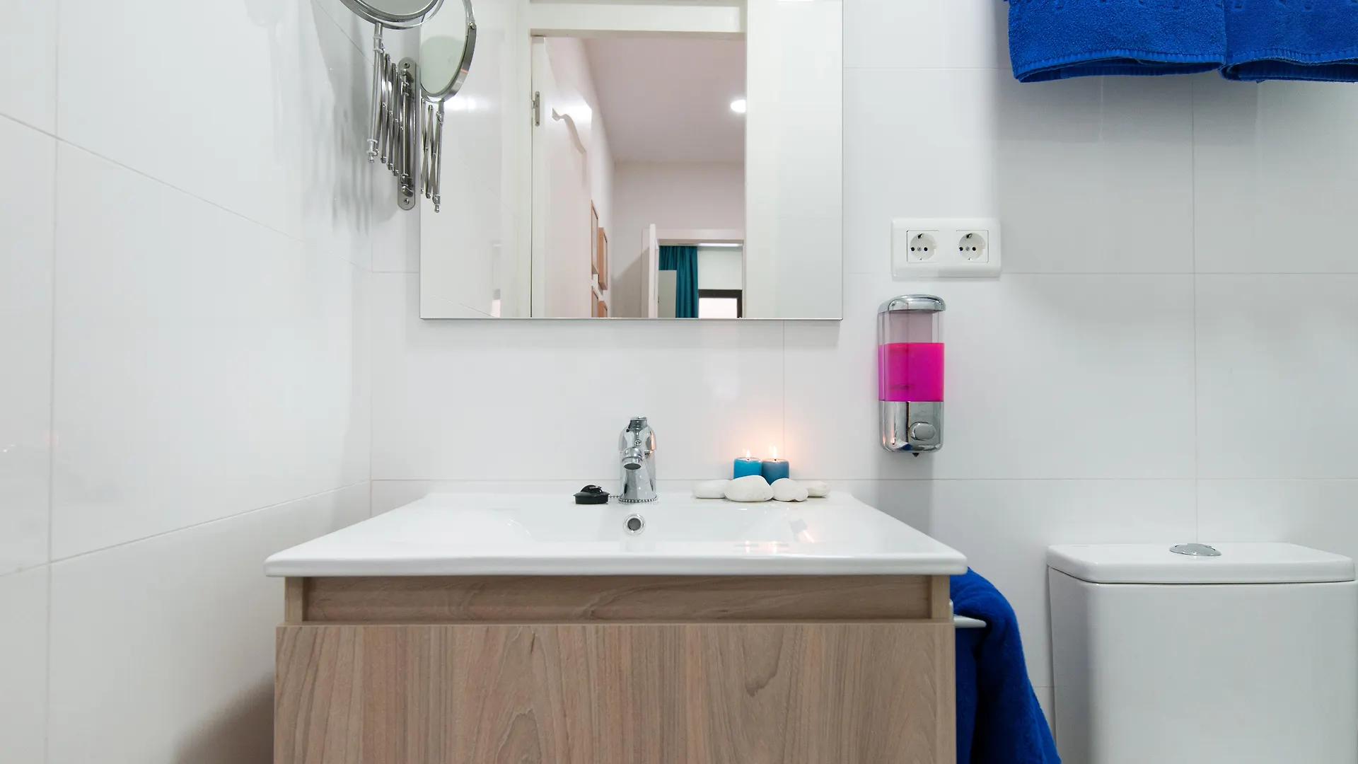 Aparthotel Hotel Apartamento Bajamar Las Palmas de Gran Canaria