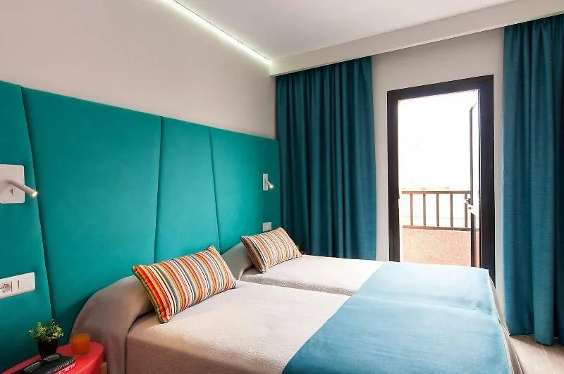 Hotel Apartamento Bajamar Las Palmas de Gran Canaria 2*,